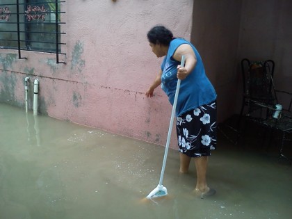 June 15 Flood in PIEDRAS NEGRAS, MEXICO