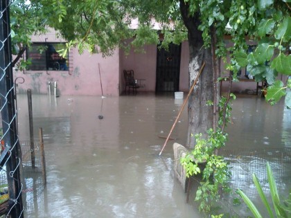 June 15 Flood in PIEDRAS NEGRAS, MEXICO