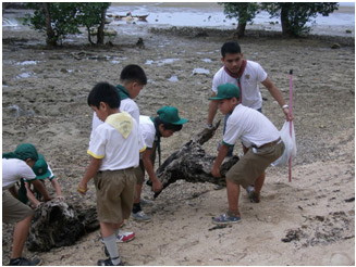 Coastal Clean-up 2